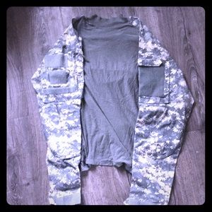 Combat shirt ACU